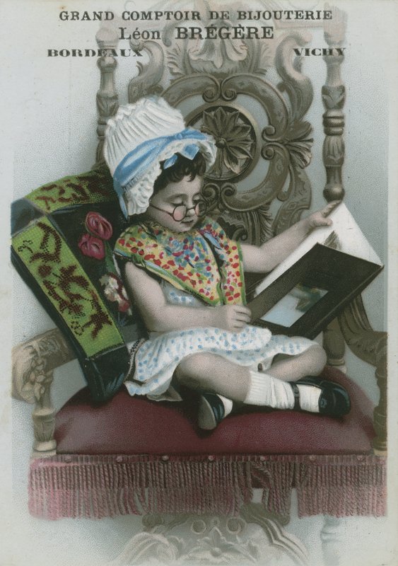 Büyük Bijuteri Bijuteri, Leon Bregere, Bordeaux, Vichy by French School