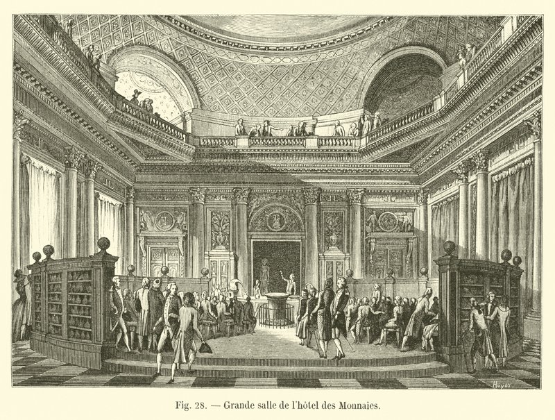 Hotel des Monnaies