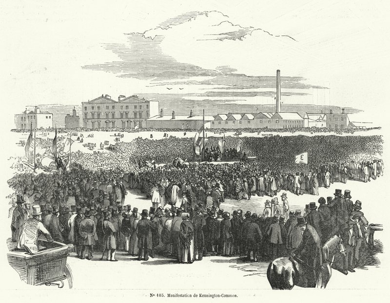 Kennington Common, Londra