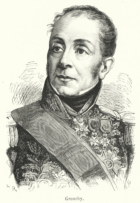 huysuz (gravür) by French School