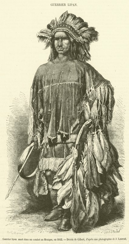1842, Meksika