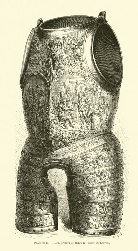 Fransa Kralı II. Henry