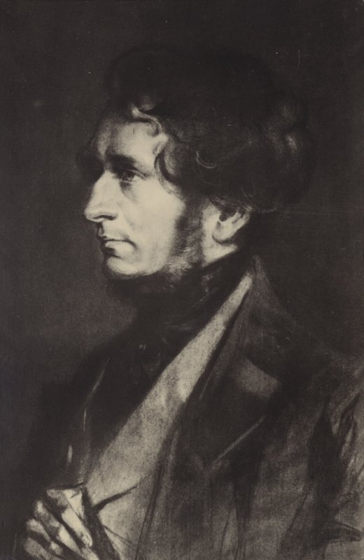 Hector Berlioz, Fransız Romantik besteci (1803-1869) by French School