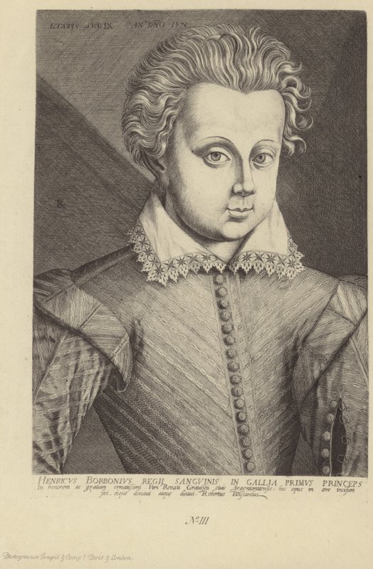 Henry IV, Navarre Kralı by French School