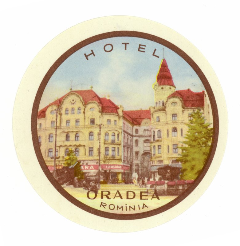 Oradea Label Otel, Romanya by French School
