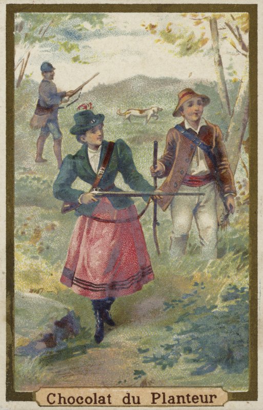 avcılık by French School