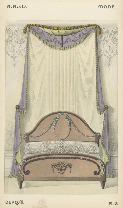 A R & Cie, Fransa