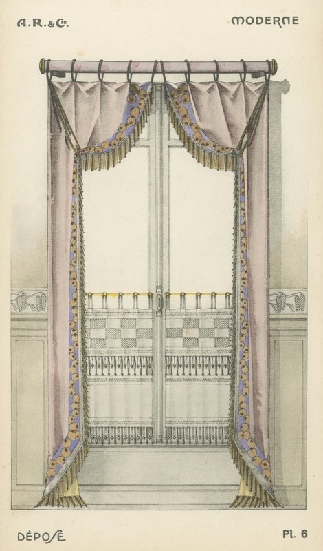 A R & Cie, Fransa