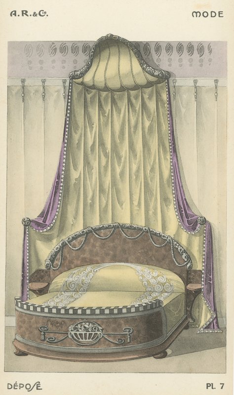 A R & Cie, Fransa