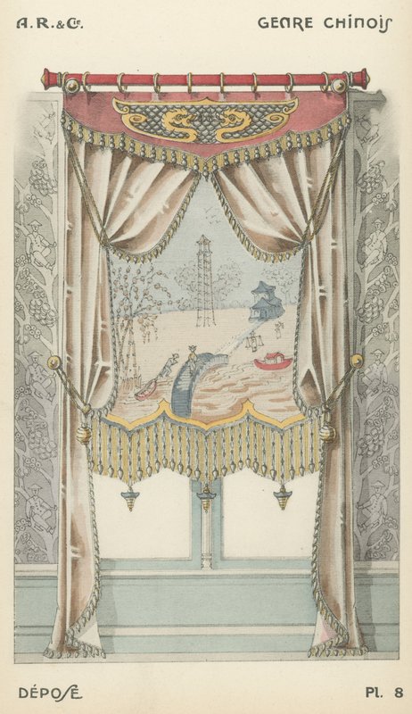 A R & Cie, Fransa