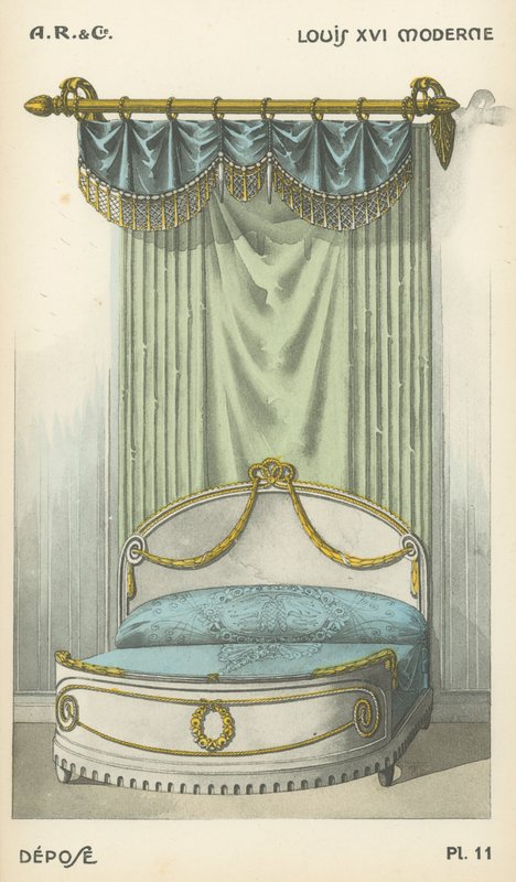 A R & Cie, Fransa