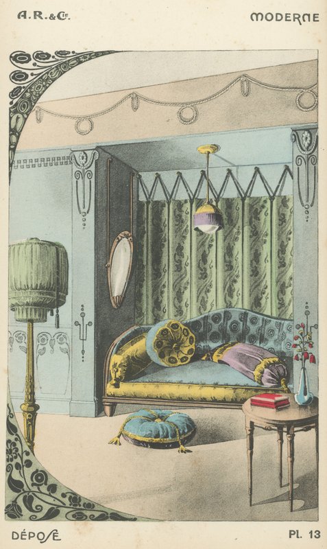 A R & Cie, Fransa