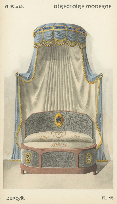 A R & Cie, Fransa