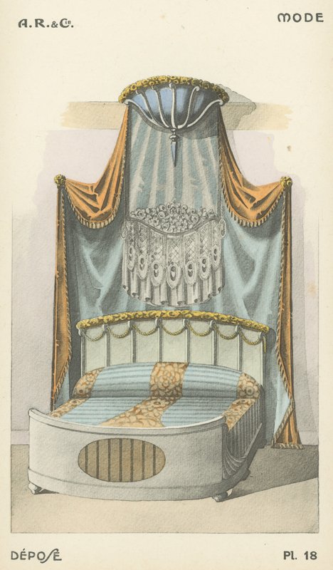 A R & Cie, Fransa