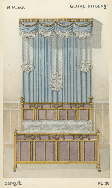 A R & Cie, Fransa