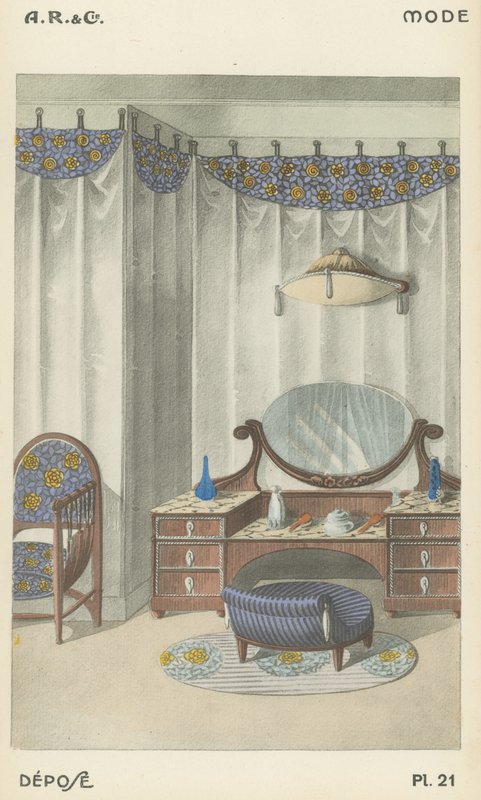 A R & Cie, Fransa