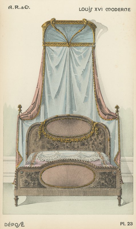 A R & Cie, Fransa