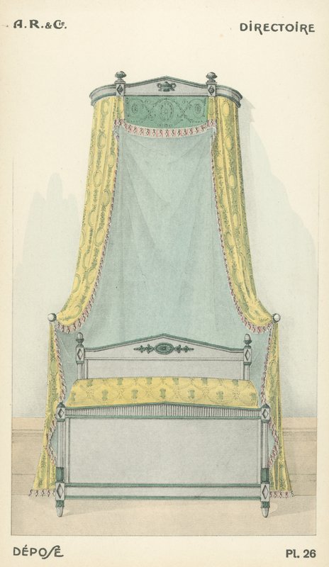 A R & Cie, Fransa