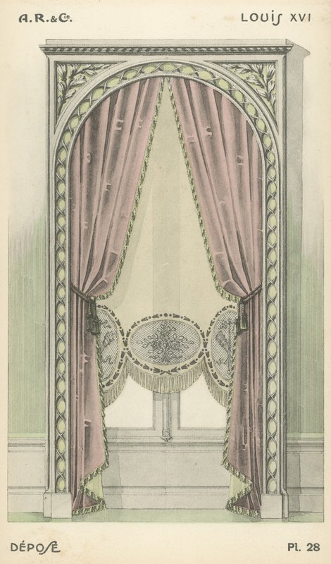 A R & Cie, Fransa
