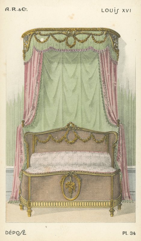 A R & Cie, Fransa