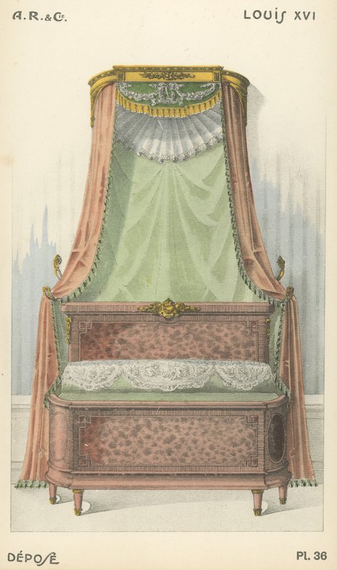 A R & Cie, Fransa