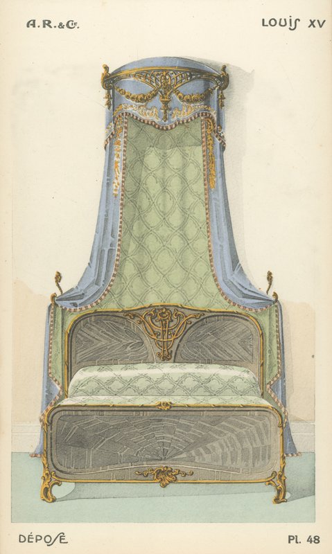 A R & Cie, Fransa