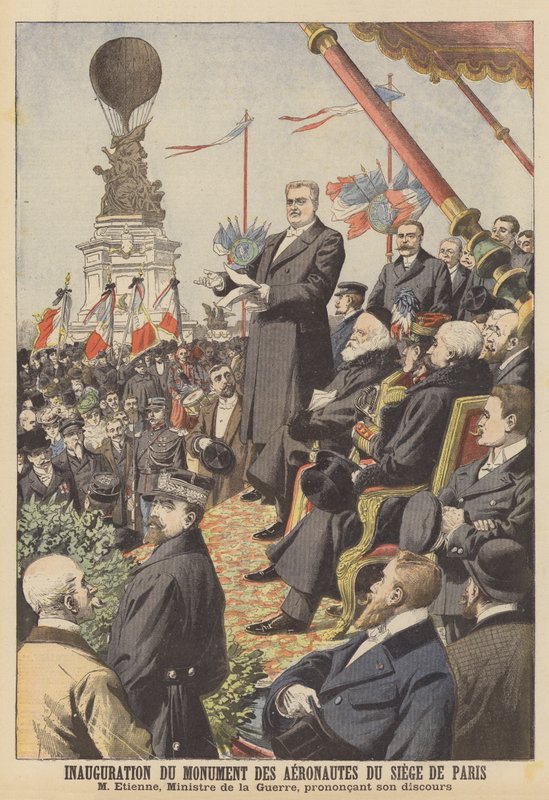 Siege de Paris