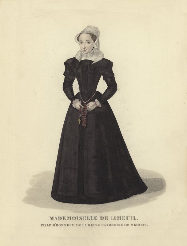 Isabelle de Limeuil, Fransa Kralı II. Henry