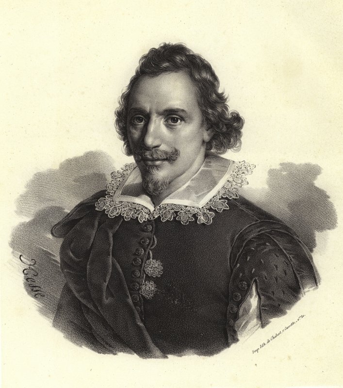 Jacob van Oost the Younger, Flaman sanatçı by French School