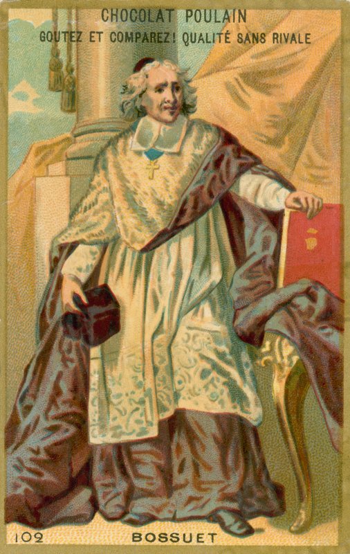 Jacques-Benigne Bossuet, Fransız hatip by French School