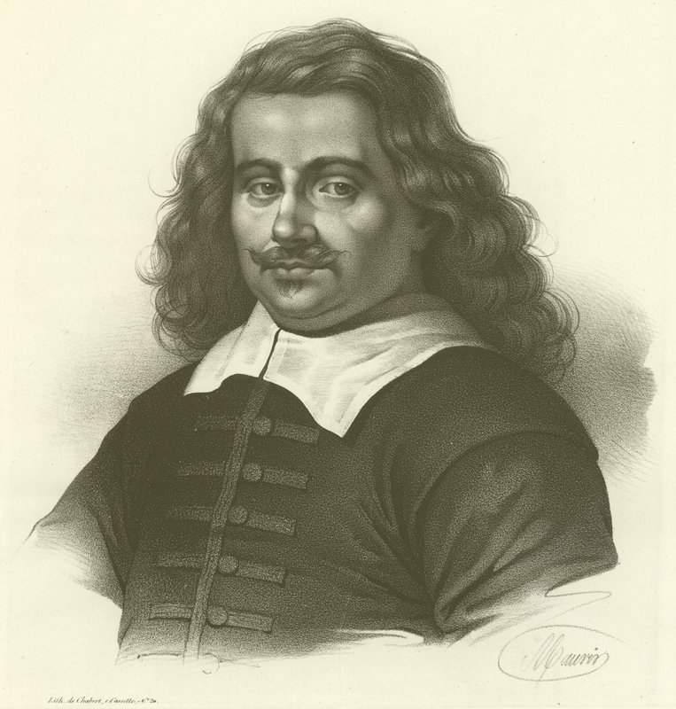 Jan Dirksz İkisi de, Hollandalı sanatçı by French School