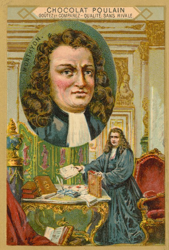 Jean Baptiste Antoine Auget de Montyon, Fransız hayırsever by French School