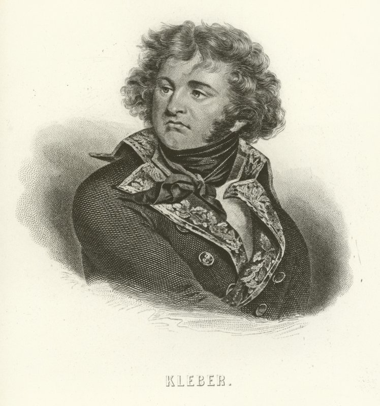 Jean Baptiste Kleber by French School