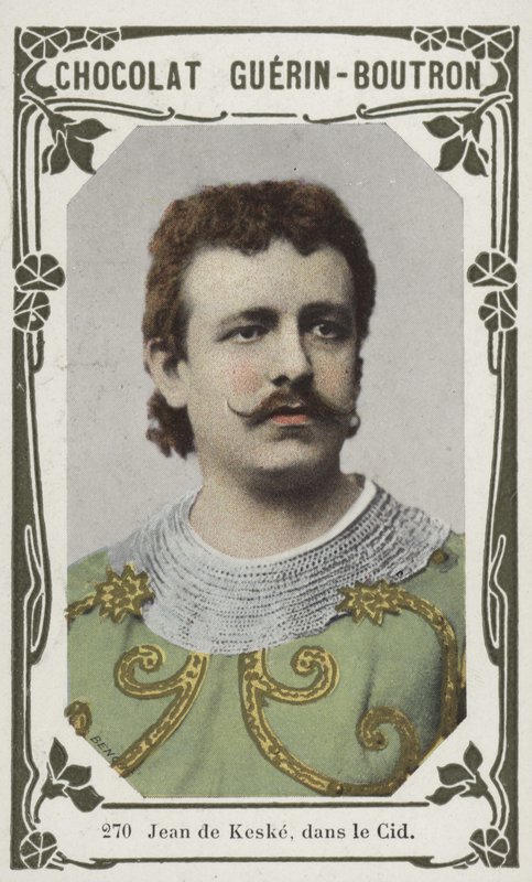 Jean de Keske, Cid