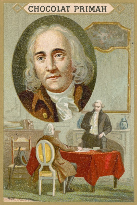 Jeremy Bentham, İngiliz filozof by French School