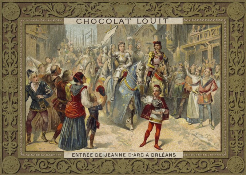 Joan of Arc Orleans