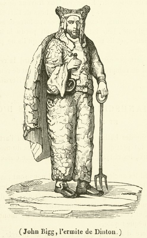 John Bigg, Dinton