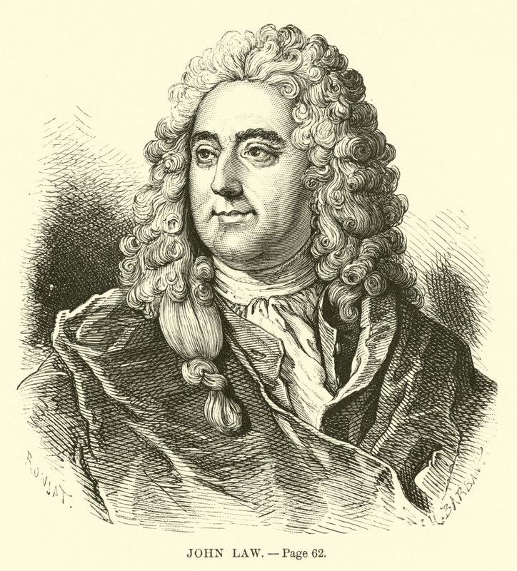 John Yasası by French School