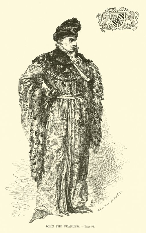 Korkusuz John by French School