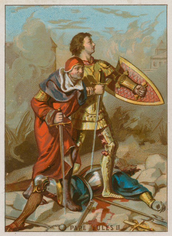 Julius II Mirandola