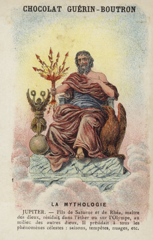 Jüpiter by French School