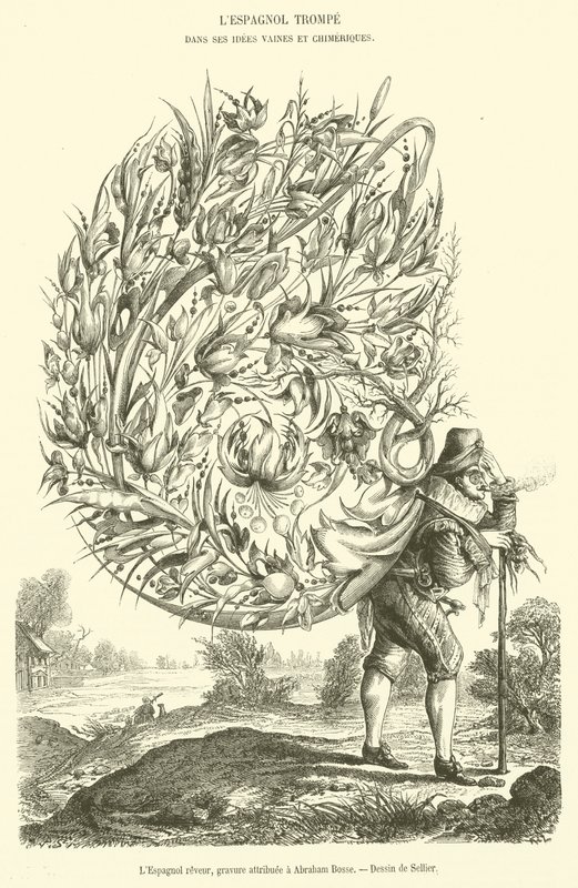 Dreaming İspanyol, Abraham Bosse