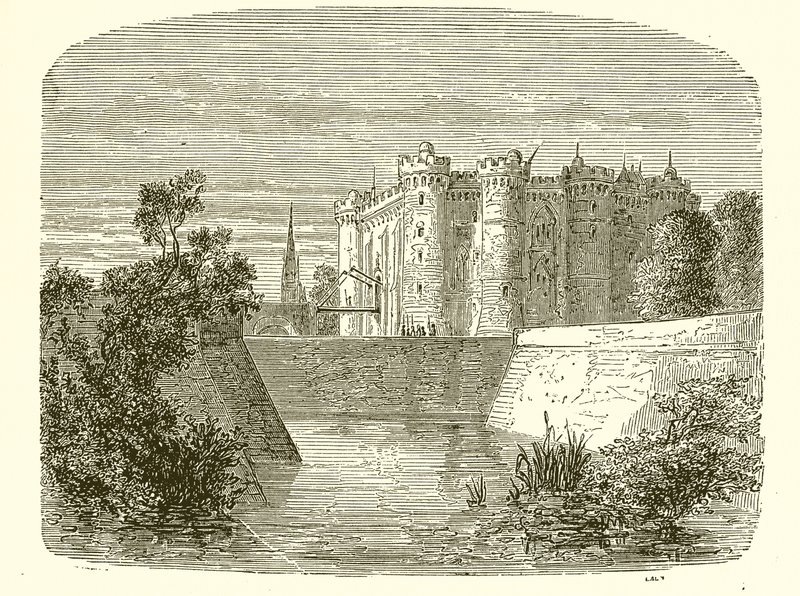 Bastille by French School
