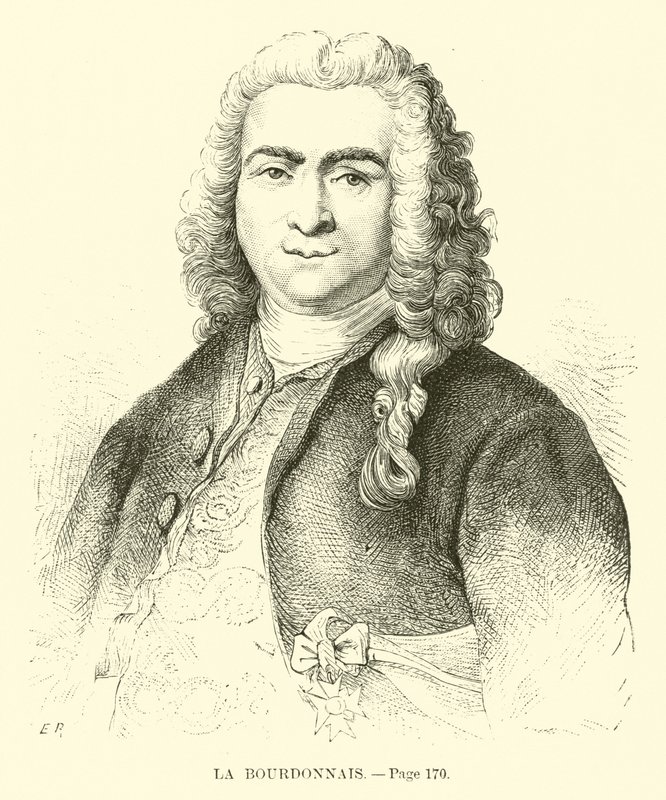 Bourdonnailer by French School