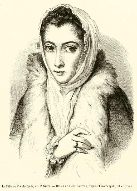 El Greco olarak bilinen Theotocopuli