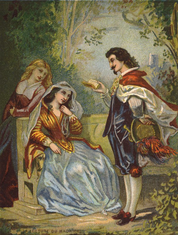 Madrigal