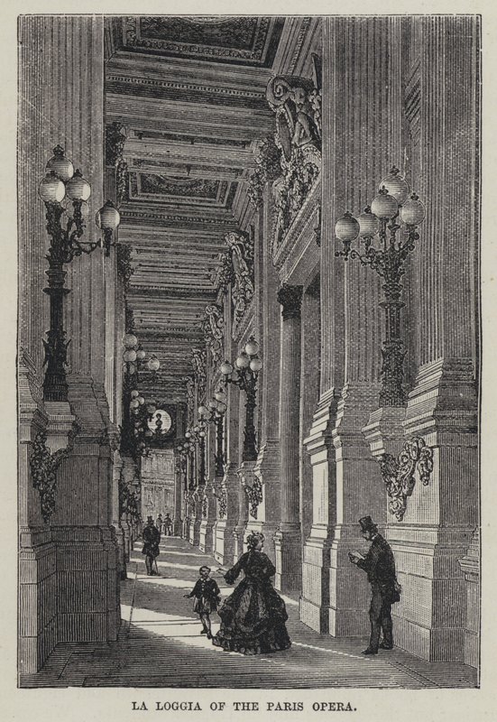 Paris Operası