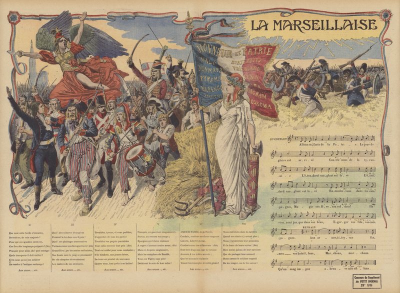 Marsilya by French School