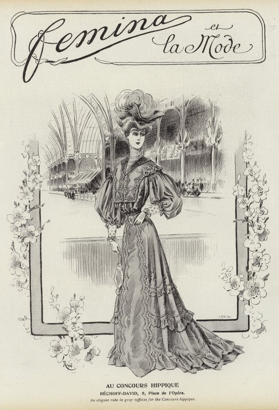 Femina Modası by French School