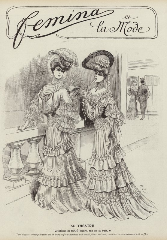 Femina Modası by French School